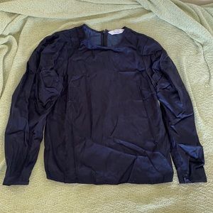 Other Stories Stockholm Atelier Satin Blouse